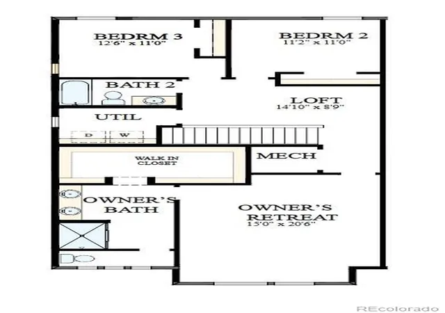 Photo 2 of Single family home for sale at 16231 Peak St #B, Broomfield, CO 80023 | MLS# 4151814 | Listing updated on 2026-09-11