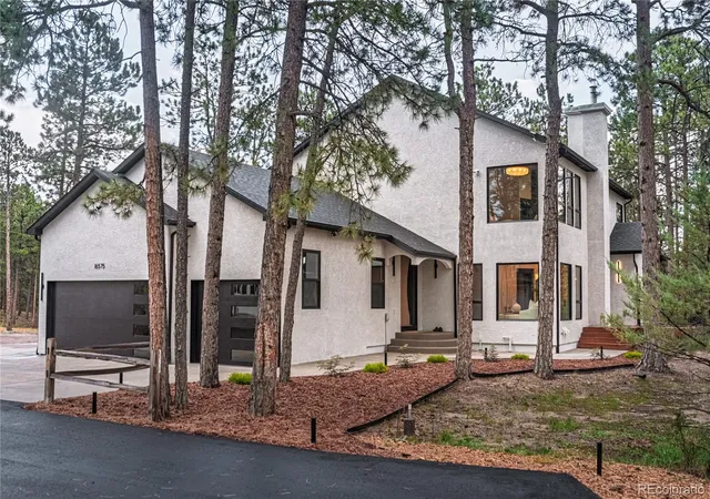 Photo 1 of Single family home for sale at 16575 Roller Coaster Rd, Colorado Springs, CO 80921 | MLS# 3551111 | Listing updated on 2026-09-13