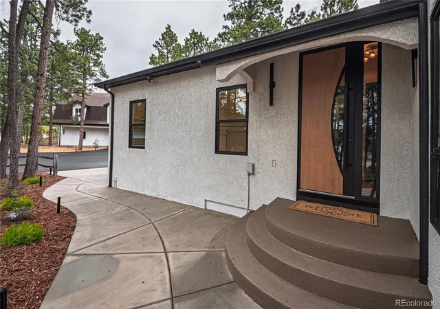 Photo 2 of Single family home for sale at 16575 Roller Coaster Rd, Colorado Springs, CO 80921 | MLS# 3551111 | Listing updated on 2026-09-13