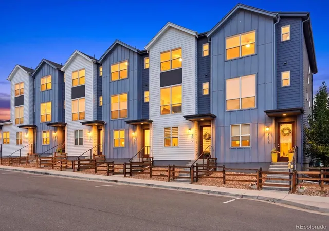 Townhouse for sale at 3513 W 63rd Avenue, Denver, CO 80221 | MLS# 6982232