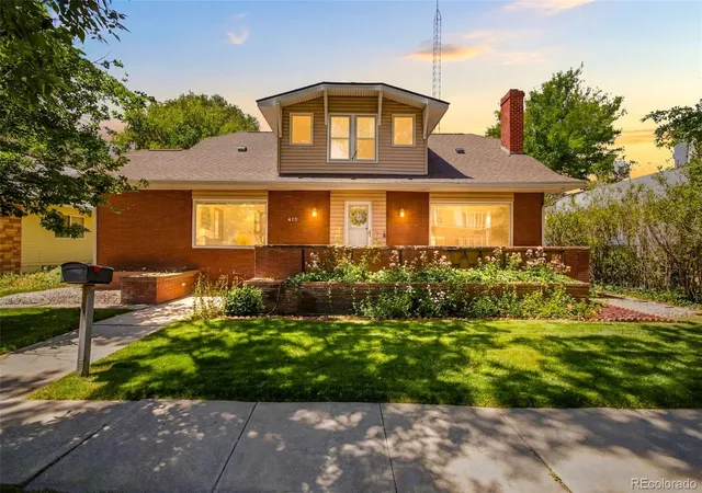 Photo 1 of Single family home for sale at 410 Clayton St, Brush, CO 80723 | MLS# 5756361 | Listing updated on 2026-09-21