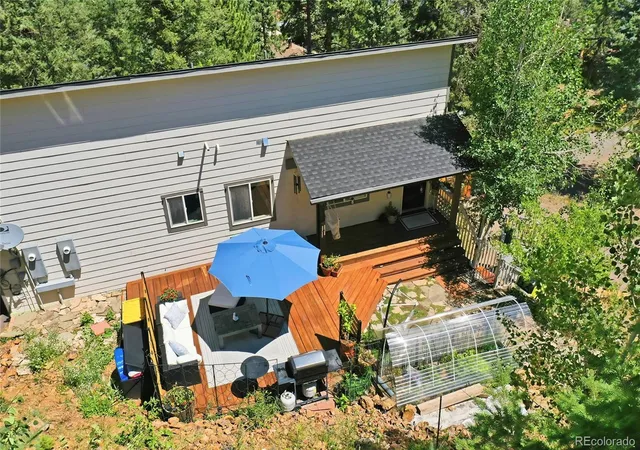 Listing Photo 4 - Condo for sale in building located at 3477 Independence Trl, Kittredge, CO 80457