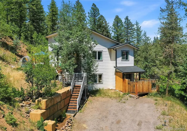 Listing Photo 5 - Condo for sale in building located at 3477 Independence Trl, Kittredge, CO 80457