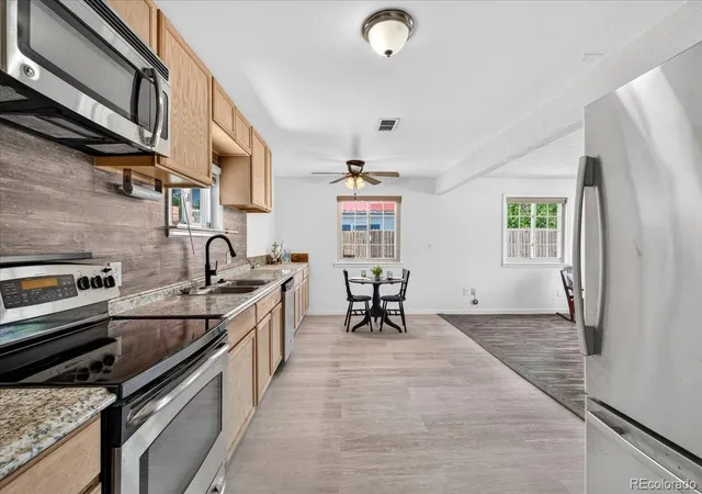 Photo 3 of Single family home for sale at 505 2nd Avenue, Deer Trail, CO 80105 | MLS# 8823209 | Listing updated on 2026-09-14