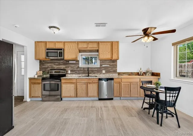 Photo 4 of Single family home for sale at 505 2nd Avenue, Deer Trail, CO 80105 | MLS# 8823209 | Listing updated on 2026-09-14