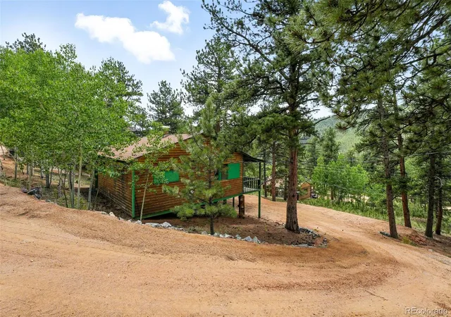 Photo 1 of Single family home for sale at 132 Jones Rd, Bailey, CO 80421 | MLS# 7175386 | Listing updated on 2026-09-23