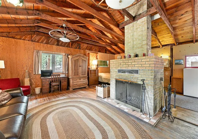 Photo 3 of Single family home for sale at 132 Jones Rd, Bailey, CO 80421 | MLS# 7175386 | Listing updated on 2026-09-23