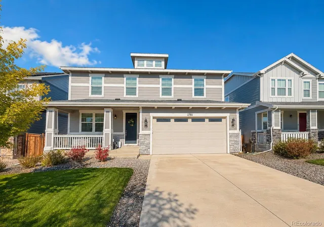 Photo 1 of Single family home for sale at 27811 E 9th Drive, Aurora, CO 80018 | MLS# 6105439 | Listing updated on 2026-09-15