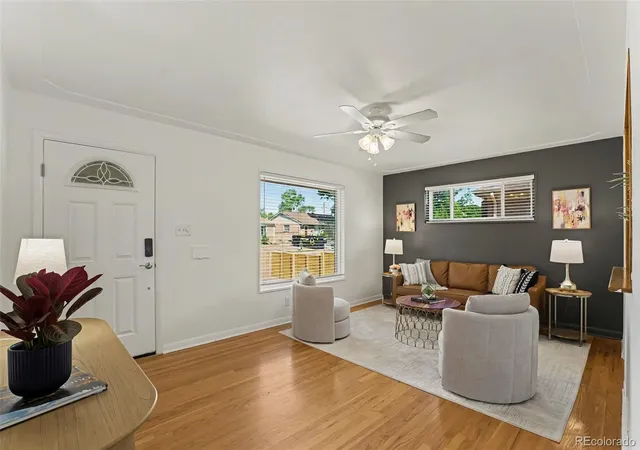 Photo 3 of Single family home for sale at 6910 Ruth Way, Denver, CO 80221 | MLS# 9746985 | Listing updated on 2026-09-22