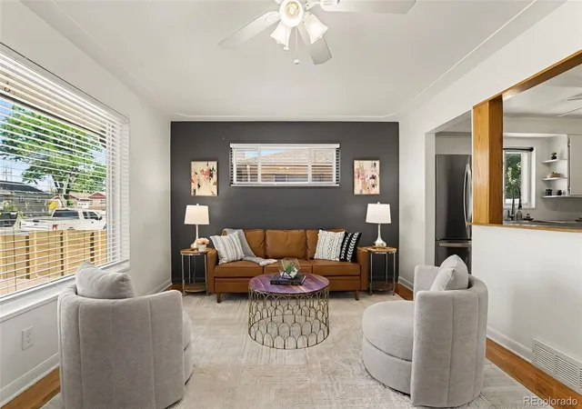 Photo 3 of Single family home for sale at 6910 Ruth Way, Denver, CO 80221 | MLS# 9746985 | Listing updated on 2026-09-22