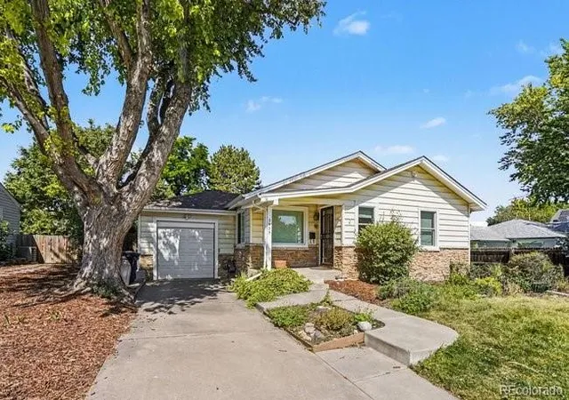 Photo 1 of Single family home for sale at 2935 S Clermont Dr, Denver, CO 80222 | MLS# 8742004 | Listing updated on 2026-09-11