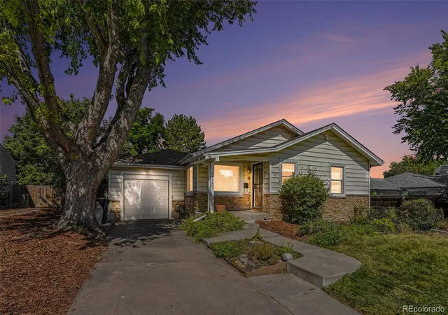 Photo 2 of Single family home for sale at 2935 S Clermont Dr, Denver, CO 80222 | MLS# 8742004 | Listing updated on 2026-09-11