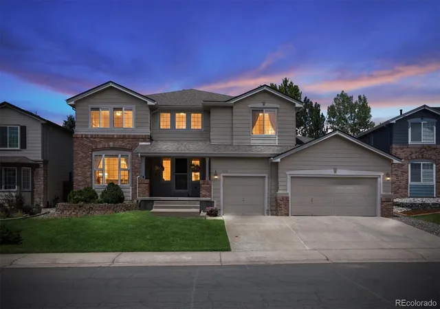 Photo 1 of Single family home for sale at 5725 Glenstone Dr, Highlands Ranch, CO 80130 | MLS# 7078305 | Listing updated on 2026-09-15