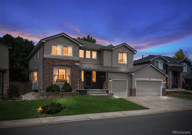 Photo 2 of Single family home for sale at 5725 Glenstone Dr, Highlands Ranch, CO 80130 | MLS# 7078305 | Listing updated on 2026-09-15