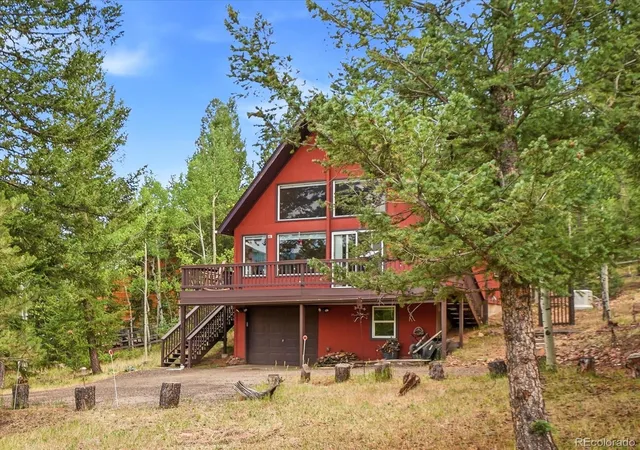 Photo 2 of Single family home for sale at 10 Juniper Way, Bailey, CO 80421 | MLS# 5835356 | Listing updated on 2026-09-14