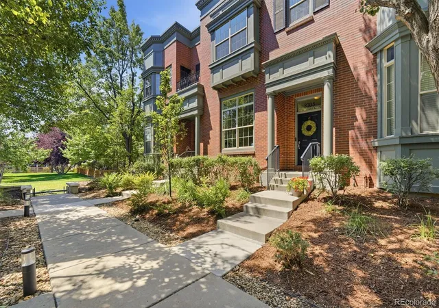 Photo 1 of Townhouse for sale at 8705 E 29th Place, Denver, CO 80238 | MLS# 9402527 | Listing updated on 2026-10-09