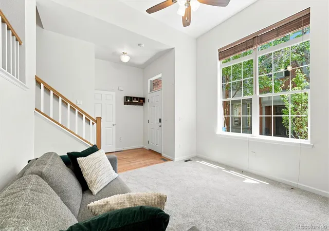 Photo 4 of Townhouse for sale at 8705 E 29th Place, Denver, CO 80238 | MLS# 9402527 | Listing updated on 2026-10-09