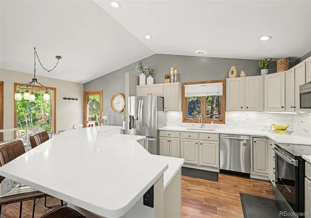 Photo 2 of Single family home for sale at 12126 Hosman Cir, Conifer, CO 80433 | MLS# 4246426 | Listing updated on 2026-10-12