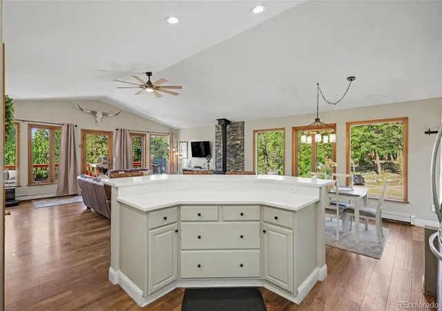 Photo 1 of Single family home for sale at 12126 Hosman Cir, Conifer, CO 80433 | MLS# 4246426 | Listing updated on 2026-10-12