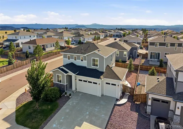 Photo 1 of Single family home for sale at 4345 Rapport Dr, Castle Rock, CO 80104 | MLS# 2650603 | Listing updated on 2026-09-12