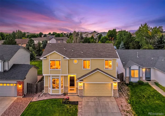 Photo 1 of Single family home for sale at 4119 Happy Jack Dr, Colorado Springs, CO 80922 | MLS# 6461477 | Listing updated on 2026-09-13