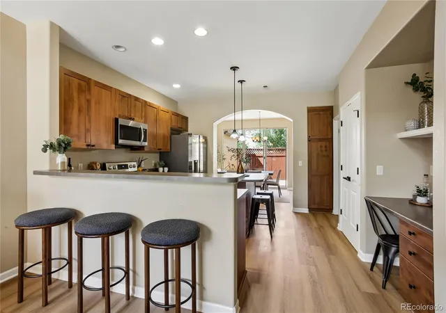 Listing Photo 5 - Condo for sale in building located at 8516 Gold Peak Dr, Highlands Ranch, CO 80130 - Unit #B