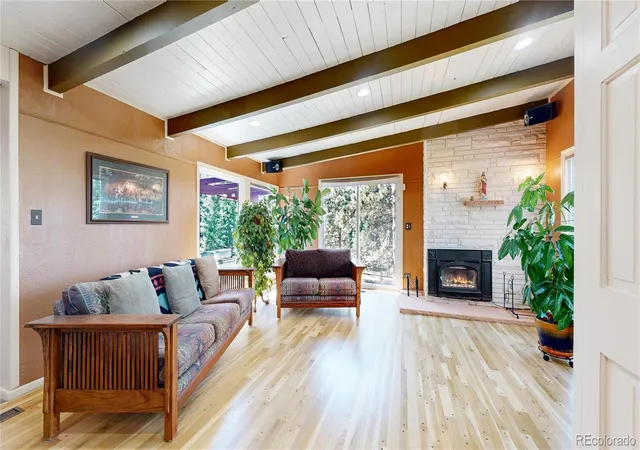 Photo 3 of Single family home for sale at 1295 Spruce Dr, Golden, CO 80401 | MLS# 8496231 | Listing updated on 2026-09-25