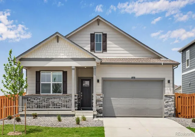 Photo 1 of Single family home for sale at 2326 Base St, Fort Lupton, CO 80621 | MLS# 2109993 | Listing updated on 2026-09-14