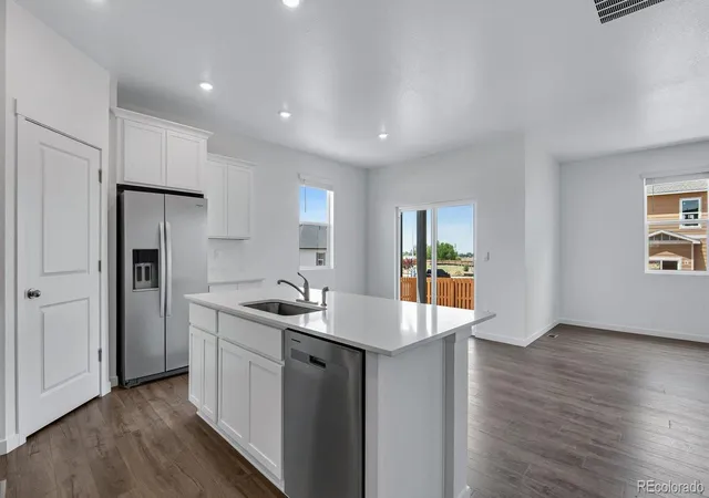 Photo 2 of Single family home for sale at 2326 Base St, Fort Lupton, CO 80621 | MLS# 2109993 | Listing updated on 2026-09-14