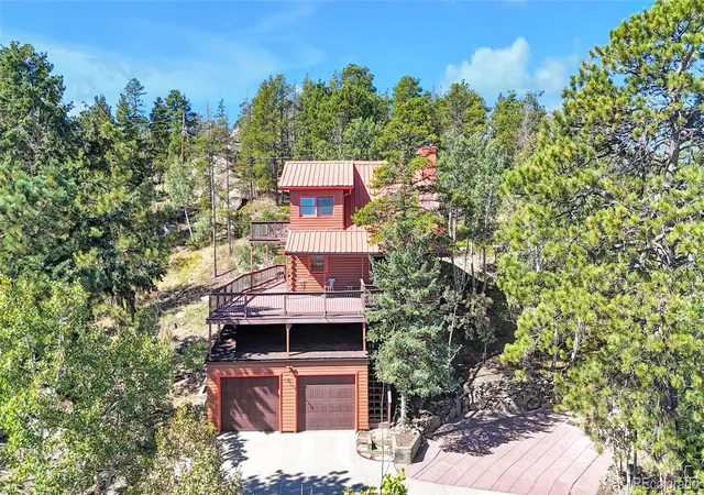Photo 1 of Single family home for sale at 10197 Horizon View Dr, Morrison, CO 80465 | MLS# 7028460 | Listing updated on 2026-09-13
