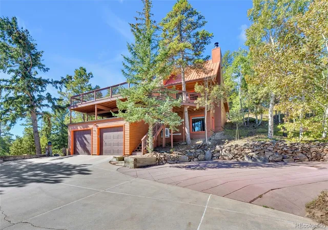 Photo 2 of Single family home for sale at 10197 Horizon View Dr, Morrison, CO 80465 | MLS# 7028460 | Listing updated on 2026-09-13