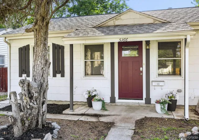 Photo 1 of Single family home for sale at 5166 Eliot St, Denver, CO 80221 | MLS# 8049187 | Listing updated on 2026-10-11