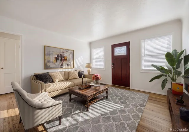 Photo 3 of Single family home for sale at 5166 Eliot St, Denver, CO 80221 | MLS# 8049187 | Listing updated on 2026-10-11