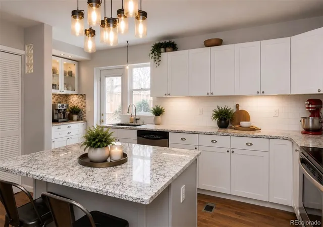 Townhouse for sale at 722 E 18th Avenue, Denver, CO 80203 | MLS# 9217214