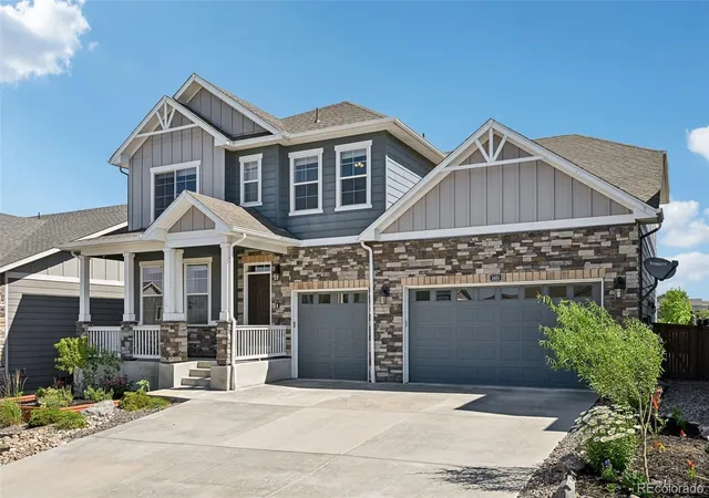 Photo 2 of Single family home for sale at 1483 Wingfeather Ln, Castle Rock, CO 80108 | MLS# 2279455 | Listing updated on 2026-09-15