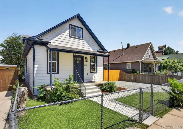Photo 1 of Single family home for sale at 4432 Lincoln St, Denver, CO 80216 | MLS# 8912721 | Listing updated on 2026-10-08