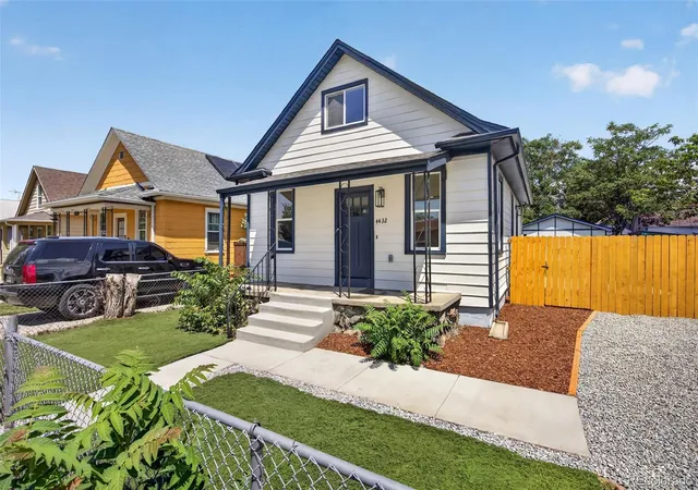 Photo 2 of Single family home for sale at 4432 Lincoln St, Denver, CO 80216 | MLS# 8912721 | Listing updated on 2026-10-08