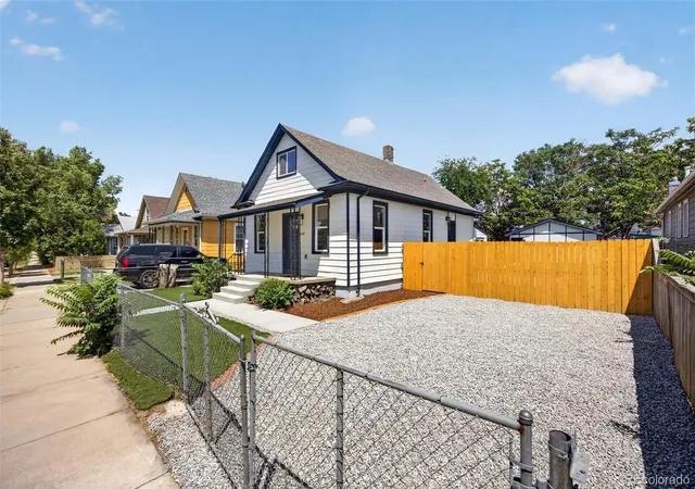 Photo 3 of Single family home for sale at 4432 Lincoln St, Denver, CO 80216 | MLS# 8912721 | Listing updated on 2026-10-08