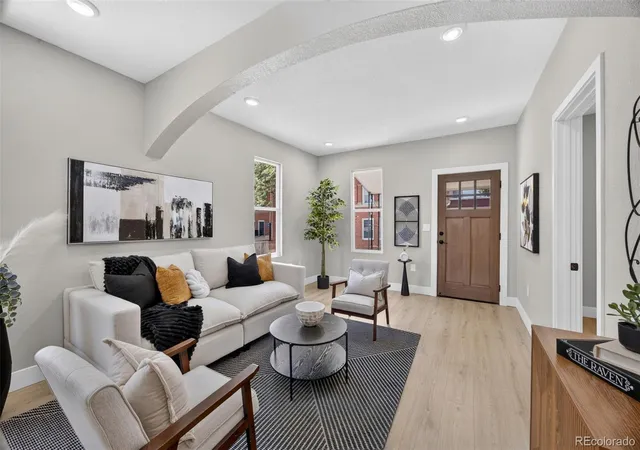 Photo 3 of Single family home for sale at 4432 Lincoln St, Denver, CO 80216 | MLS# 8912721 | Listing updated on 2026-10-08