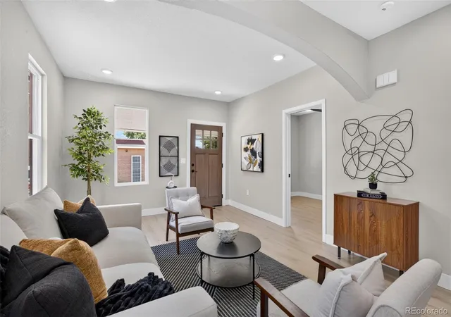 Photo 4 of Single family home for sale at 4432 Lincoln St, Denver, CO 80216 | MLS# 8912721 | Listing updated on 2026-10-08