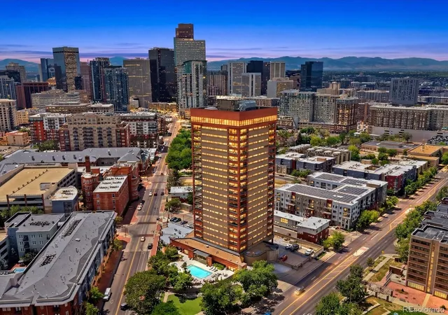 Photo 1 of Condo for sale at 100 Park Ave #1907, Denver, CO 80205 | MLS# 9112737 | Listing updated on 2026-09-23
