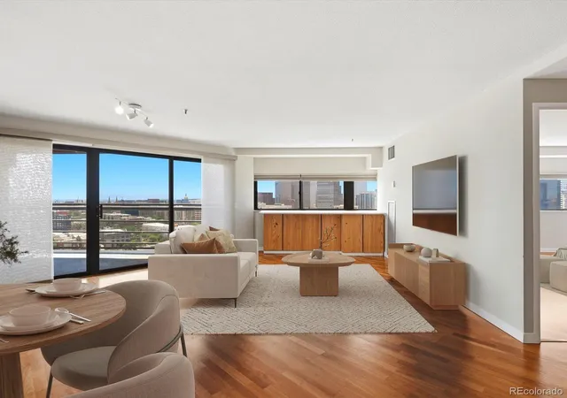 Photo 2 of Condo for sale at 100 Park Ave #1907, Denver, CO 80205 | MLS# 9112737 | Listing updated on 2026-09-23