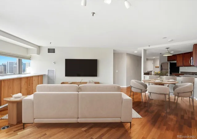 Photo 3 of Condo for sale at 100 Park Ave #1907, Denver, CO 80205 | MLS# 9112737 | Listing updated on 2026-09-23
