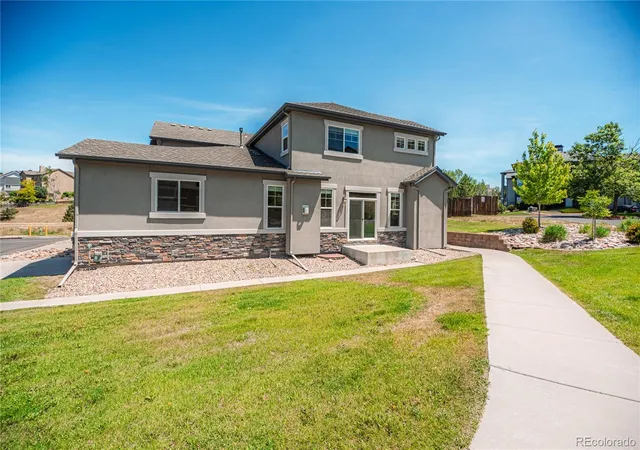 Photo 1 of Townhouse for sale at 1306 Promontory Blf View, Colorado Springs, CO 80921 | MLS# 9142167 | Listing updated on 2026-09-10