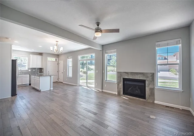 Photo 3 of Townhouse for sale at 1306 Promontory Blf View, Colorado Springs, CO 80921 | MLS# 9142167 | Listing updated on 2026-09-10