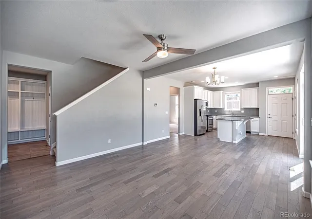 Photo 4 of Townhouse for sale at 1306 Promontory Blf View, Colorado Springs, CO 80921 | MLS# 9142167 | Listing updated on 2026-09-10
