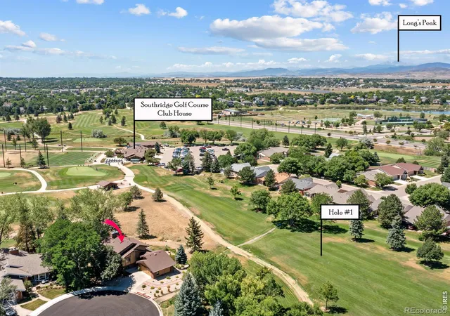 Photo 2 of Single family home for sale at 1301 Front Nine Dr, Fort Collins, CO 80525 | MLS# IR1064343 | Listing updated on 2026-10-03