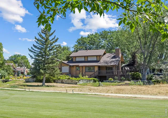 Single family home for sale at 1301 Front Nine Dr, Fort Collins, CO 80525 | MLS# IR1064343