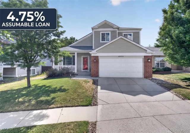 Single family home for sale at 6032 Vallecito Dr, Colorado Springs, CO 80923 | MLS# 2180836
