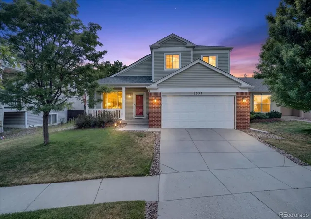 Photo 2 of Single family home for sale at 6032 Vallecito Dr, Colorado Springs, CO 80923 | MLS# 2180836 | Listing updated on 2026-09-15
